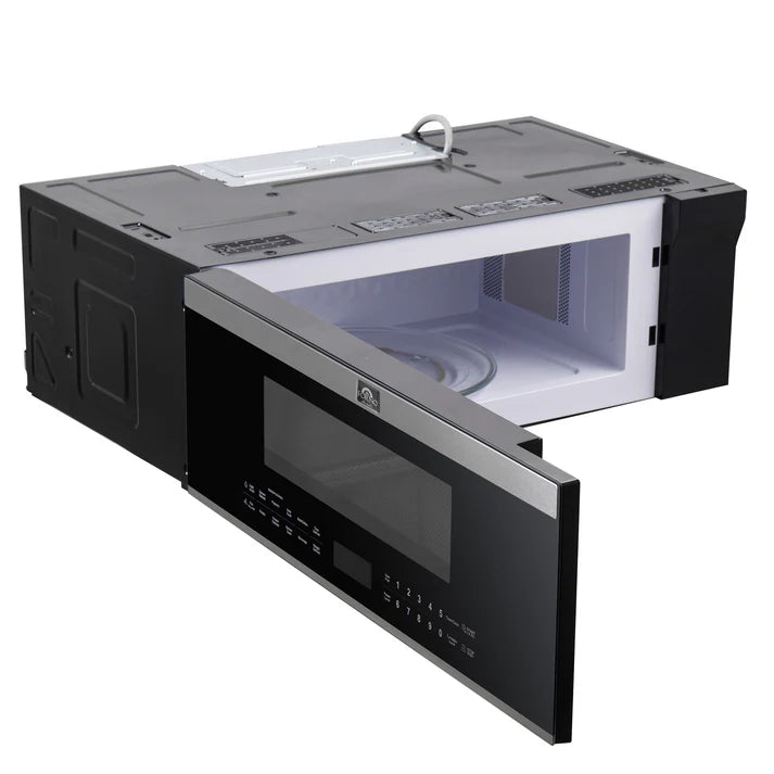 FORNO Padula 30" 400 CFM OTR Microwave