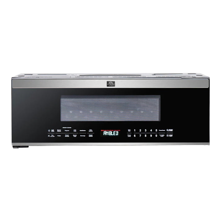FORNO Padula 30" 400 CFM OTR Microwave