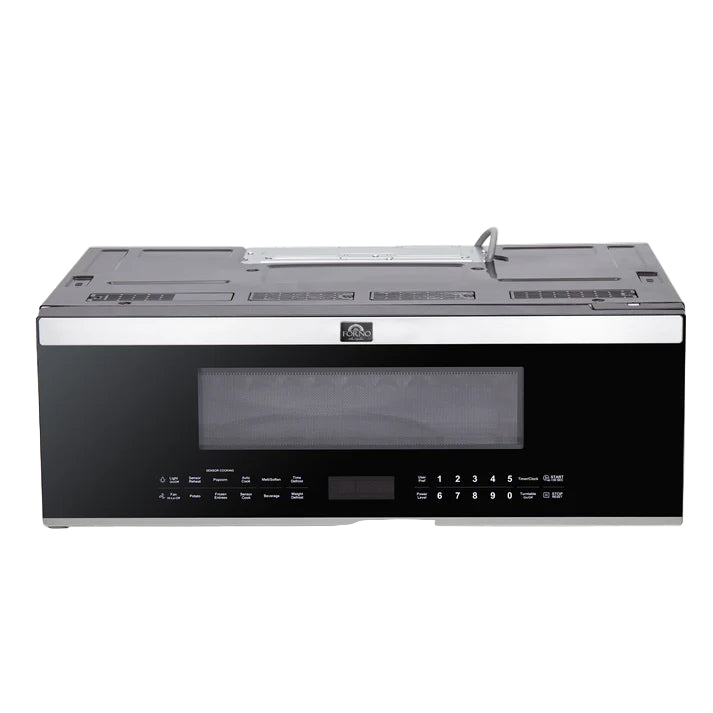 FORNO Padula 30" 400 CFM OTR Microwave