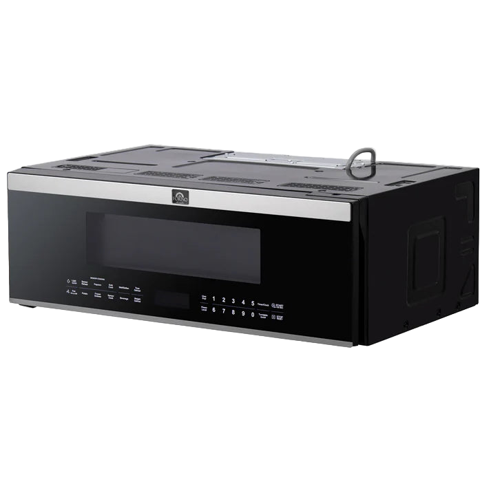 FORNO Padula 30" 400 CFM OTR Microwave