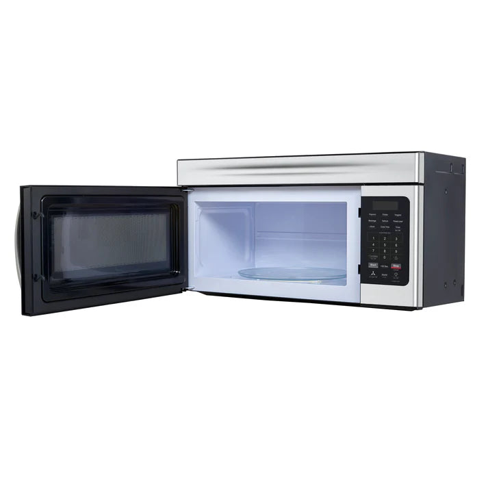 FORNO Scalo 30" 300 CFM OTR Microwave