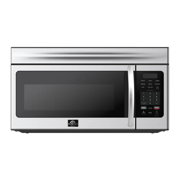 FORNO Scalo 30" 300 CFM OTR Microwave