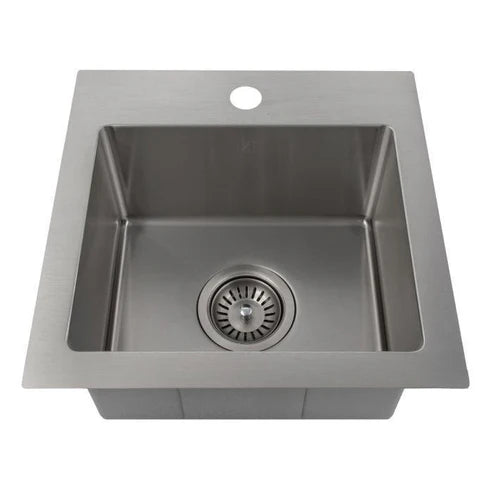 ZLINE 15 in. Donner Topmount Kitchen Sink