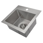 ZLINE 15 in. Donner Topmount Kitchen Sink