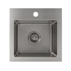 ZLINE 15 in. Donner Topmount Kitchen Sink